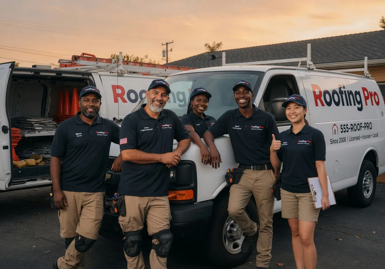 Roof Repair Near Me company in Denver, CO